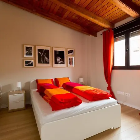 公寓 Ca3 - Duplex De Dos En El Centro Historico Con Garaje *