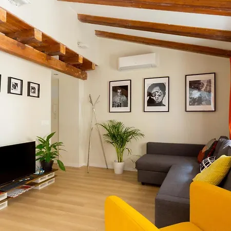 Apartment Ca3 - Duplex De Dos En El Centro Historico Con Garaje *