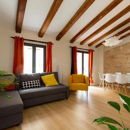 Ca3 - Duplex De Dos En El Centro Historico Con Garaje