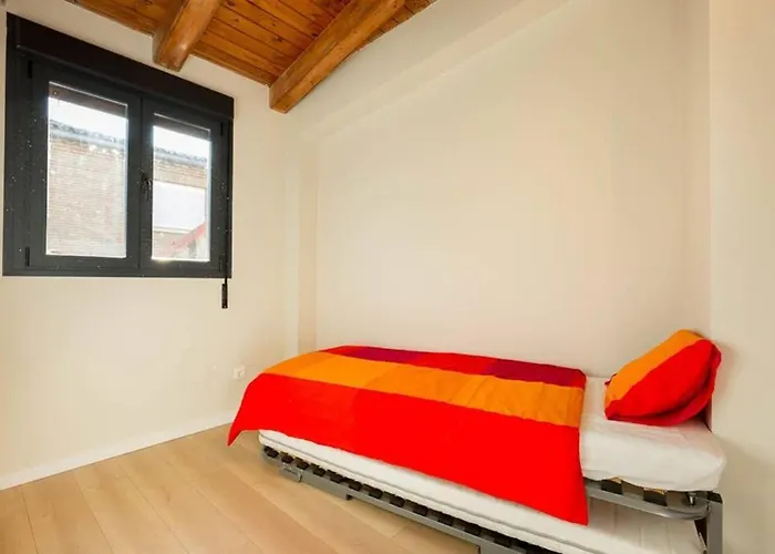 Ca3 - Duplex De Dos En El Centro Historico Con Garaje Апартаменты