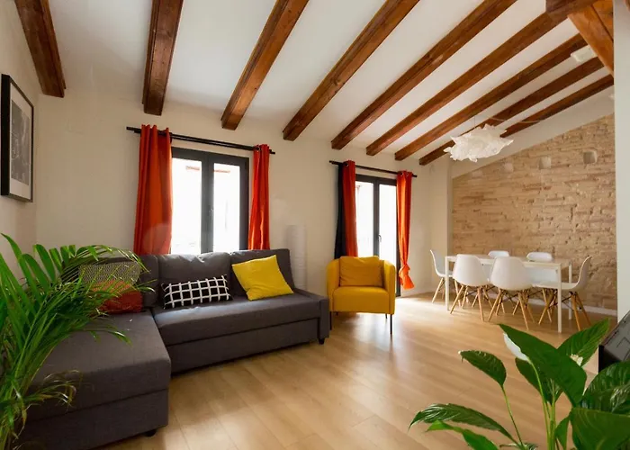 Ca3 - Duplex De Dos En El Centro Historico Con Garaje