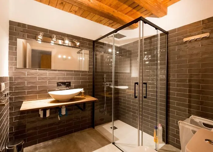 Ca3 - Duplex De Dos En El Centro Historico Con Garaje Апартаменты *